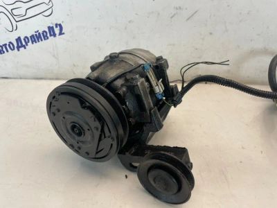 Лот: 22459164. Фото: 1. компрессор кондиционера Chevrolet... Другое (автозапчасти)