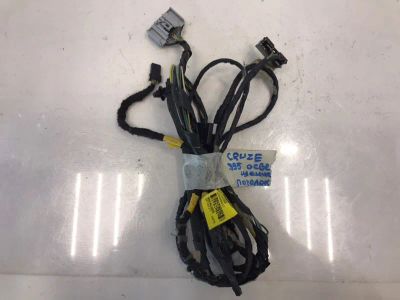 Лот: 21706955. Фото: 1. проводка потолка Chevrolet Cruze... Двигатель и элементы двигателя