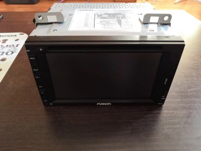 Лот: 11875184. Фото: 1. Магнитола Fusion FDT-61 2din. Автомагнитолы
