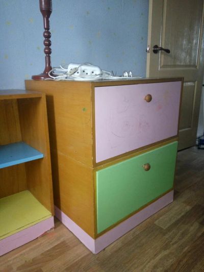 Лот: 10231775. Фото: 1. Шкаф , мебель, шифанер, шкафчики. Тумбы