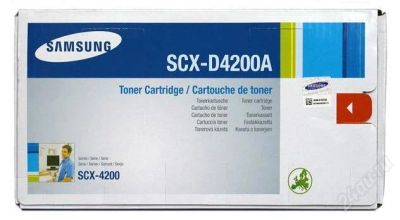 Лот: 1118467. Фото: 1. Картридж SAMSUNG SCX-4200. Картриджи, расходные материалы