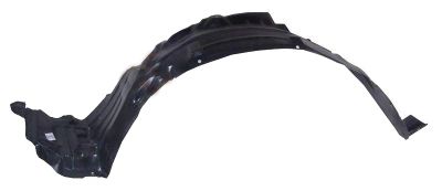 Лот: 7418785. Фото: 1. Подкрылок Лев. Nissan Sunny (Санни... Кузов