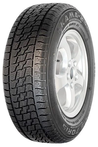 Лот: 17694993. Фото: 1. Кама-232 205/70R15 95T (Нжкм... Шины