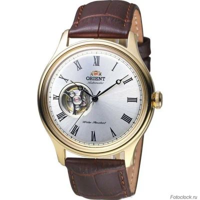 Лот: 21239147. Фото: 1. Orient FAG00002W. Оригинальные наручные часы