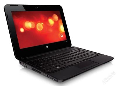 Лот: 1508664. Фото: 1. Нетбук HP Compaq Mini CQ10-410ER... Ноутбуки