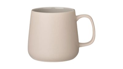 Лот: 22849565. Фото: 1. Кружка Trendy цвет пудровый. Кружки, стаканы, бокалы