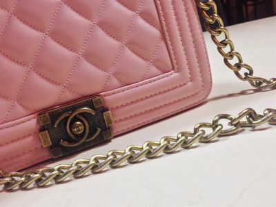 Лот: 3279298. Фото: 1. сумка Chanel Boy Bag. Сумки