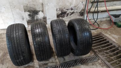 Лот: 15823339. Фото: 1. Шины kumho 205 55 16. Шины