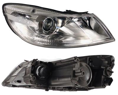 Лот: 7382678. Фото: 1. Фара Прав. Skoda Octavia Iii... Оптика и освещение