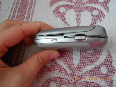 Лот: 1752482. Фото: 1. Телефон неисправный, samsung. Кнопочные мобильные телефоны