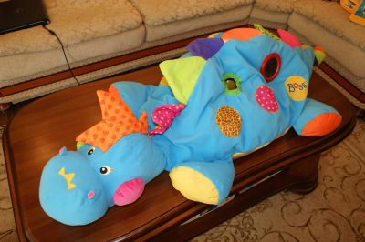 Лот: 3215759. Фото: 1. Развивающий центр KS Kids б/у. Развивающие