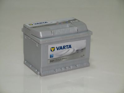 Лот: 15401397. Фото: 1. Автомобильный аккумулятор VARTA... Аккумуляторы