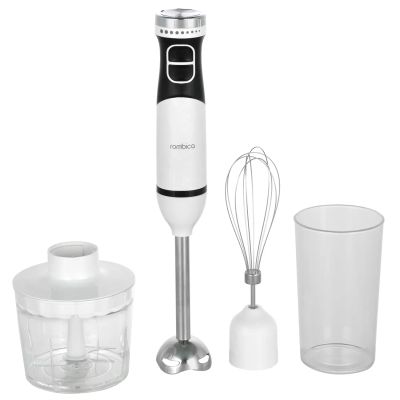 Лот: 24530703. Фото: 1. Погружной блендер Rombica myKitchen... Кухонная