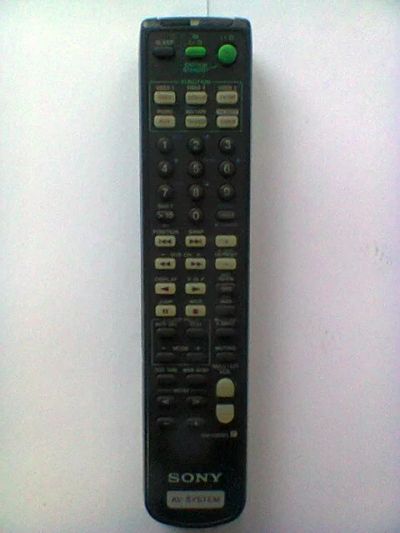 Лот: 4845036. Фото: 1. Пульт ДУ для ресивера Sony ( Сони... Пульты ДУ