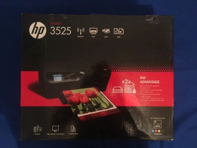 Лот: 4861854. Фото: 1. Принтер HP Deskjet Ink Advantage... Струйные принтеры