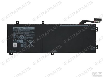 Лот: 18258945. Фото: 1. Аккумулятор Dell XPS 15 9550 V... Аккумуляторы