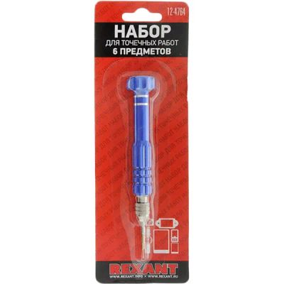 Лот: 24780293. Фото: 1. Набор для точечных работ Rexant... Ручной инструмент