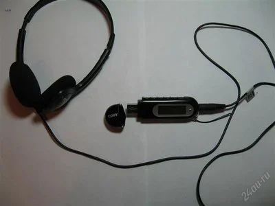 Лот: 2123967. Фото: 1. плеер COBY. Плееры