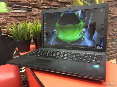Лот: 13771921. Фото: 1. Ноутбук Lenovo G500 20236 (Intel... Ноутбуки