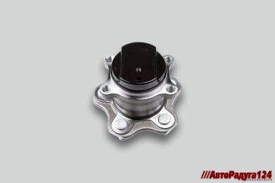 Лот: 25592767. Фото: 1. Ступица задняя Nissan Qashqai... Ходовая, подвеска, рулевое управление