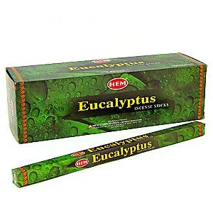 Лот: 10550586. Фото: 1. Эвкалипт (Eucalyptus), HEM,. Талисманы, амулеты, предметы для магии