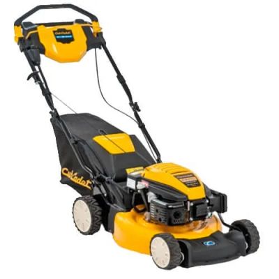 Лот: 21721123. Фото: 1. Газонокосилка бензиновая Cub Cadet... Бензо-, мотоинструмент
