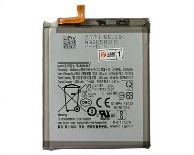 Лот: 20888624. Фото: 1. АКБ Samsung N985F Note 20 Ultra... Аккумуляторы