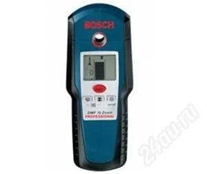 Лот: 1525022. Фото: 1. Металлоискатель Bosch DMF10 ZOOM... Ручной инструмент