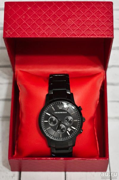 Лот: 10234484. Фото: 1. Часы Emporio Armani. Другое (аксессуары)