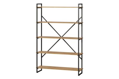 Лот: 24689572. Фото: 1. Стеллаж LOFTY HOME Роквуд. Гостиные, стенки, горки