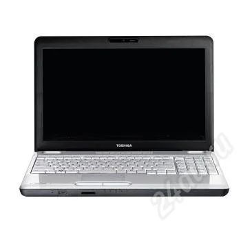 Лот: 480163. Фото: 1. Toshiba "Satellite L500-1ZW". Ноутбуки