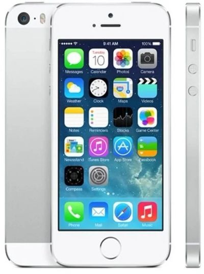 Лот: 4345075. Фото: 1. Apple iPhone 5S 16Gb (Айфон 5С... Смартфоны