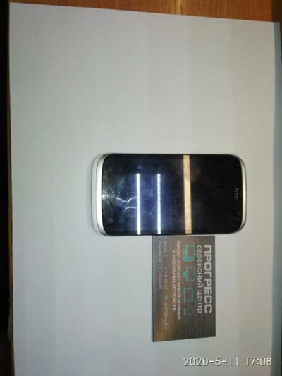 Лот: 15951267. Фото: 1. Смартфон HTC Desire V T328W. Смартфоны