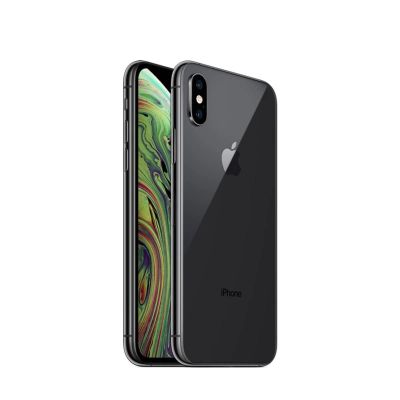 Лот: 12725153. Фото: 1. iPhone Xs 256Gb Space Gray. Euro... Смартфоны