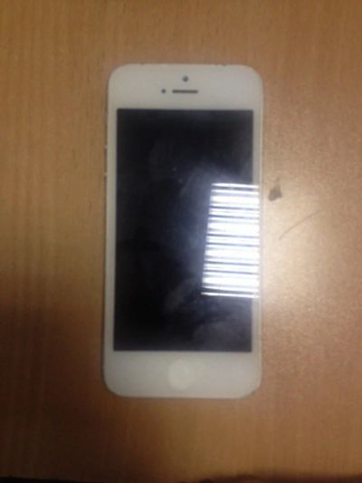 Лот: 10011726. Фото: 1. iPhone 5. Другое (смартфоны, связь, навигация)