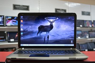 Лот: 15585735. Фото: 1. HP DV6 (15.6"/Intel Core i5-2430M... Ноутбуки