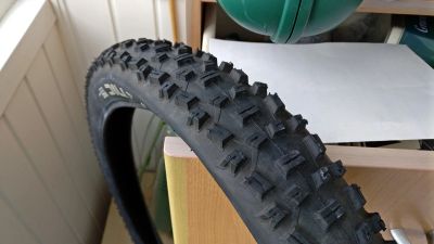 Лот: 19223929. Фото: 1. Покрышка Schwalbe Nobby Nic EVO... Запчасти