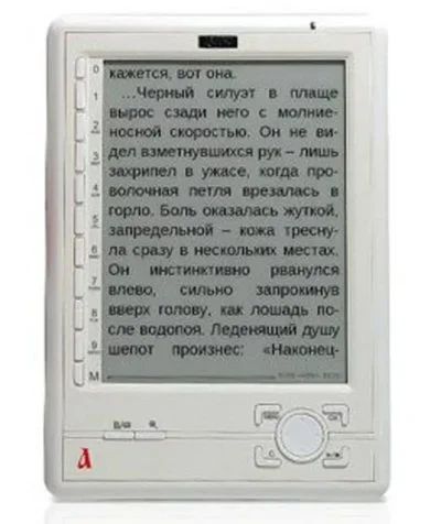 Лот: 17450620. Фото: 1. Электронная книга Азбука n516. Электронные книги