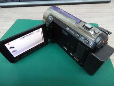 Лот: 9103824. Фото: 1. Panasonic HDC-SD60. Видеокамеры