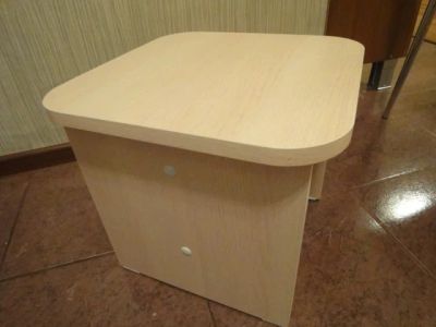 Лот: 8913113. Фото: 1. Табуретка детская, стульчик из... Столики, стулья, парты