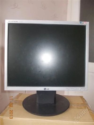 Лот: 2502841. Фото: 1. монитор LG продам. ЖК-мониторы