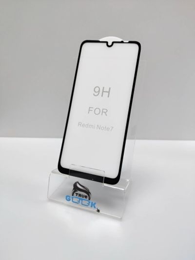 Лот: 13882997. Фото: 1. Защитное стекло Full Glue 9H для... Защитные стёкла, защитные плёнки