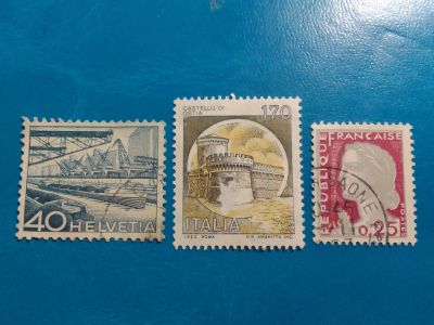 Лот: 20561724. Фото: 1. - Марки для Вашей коллекции. -... Марки