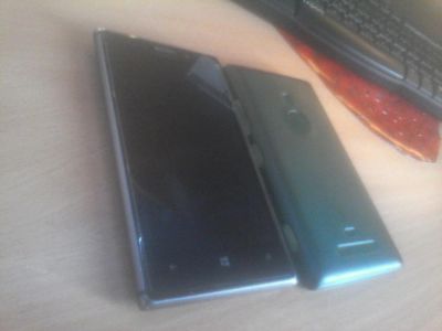 Лот: 8941592. Фото: 1. nokia lumia 925 ( на запчасти... Смартфоны