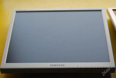 Лот: 819831. Фото: 1. 17" ЖК монитор Samsung 710N. ЖК-мониторы