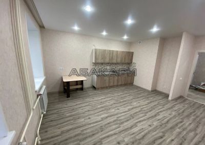 Лот: 21088773. Фото: 1. Сдам 1-комн. улица Березина, 82В... Квартиры, студии