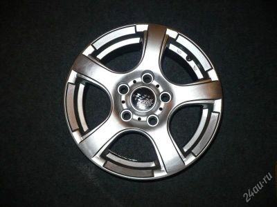 Лот: 2400323. Фото: 1. литье 5х100 R14 отличное состояние. Диски