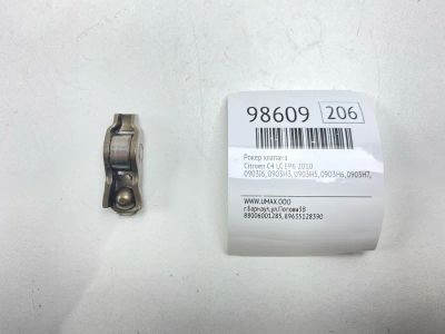 Лот: 24773084. Фото: 1. Рокер клапана Citroen C4 2010... Двигатель и элементы двигателя