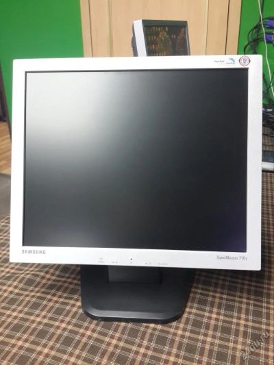 Лот: 5621560. Фото: 1. Монитор 17" Samsung SyncMaster... ЖК-мониторы