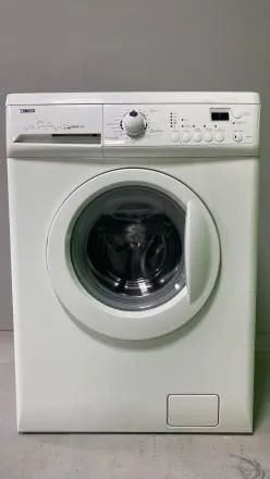 Лот: 21012628. Фото: 1. стиральная машина Zanussi бу код... Стиральные машины